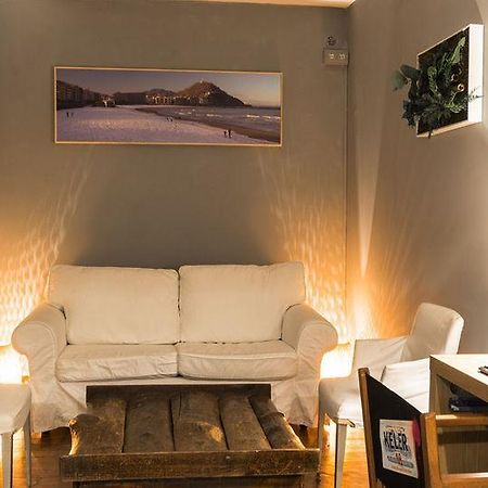 Urban House Hotel San Sebastian Ngoại thất bức ảnh