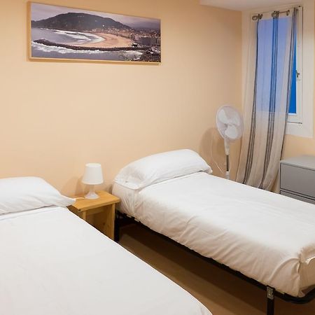 Urban House Hotel San Sebastian Ngoại thất bức ảnh