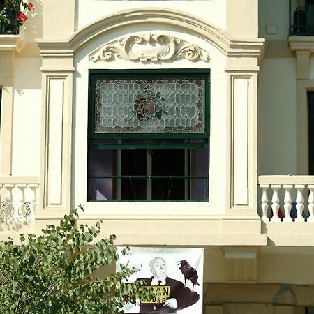 Urban House Hotel San Sebastian Ngoại thất bức ảnh