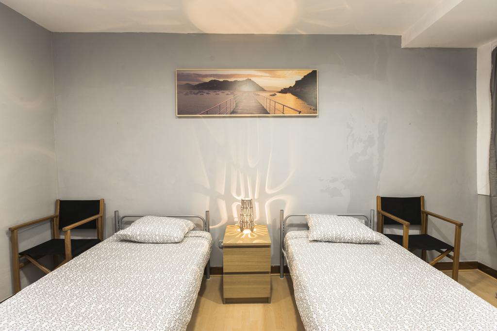 Urban House Hotel San Sebastian Ngoại thất bức ảnh