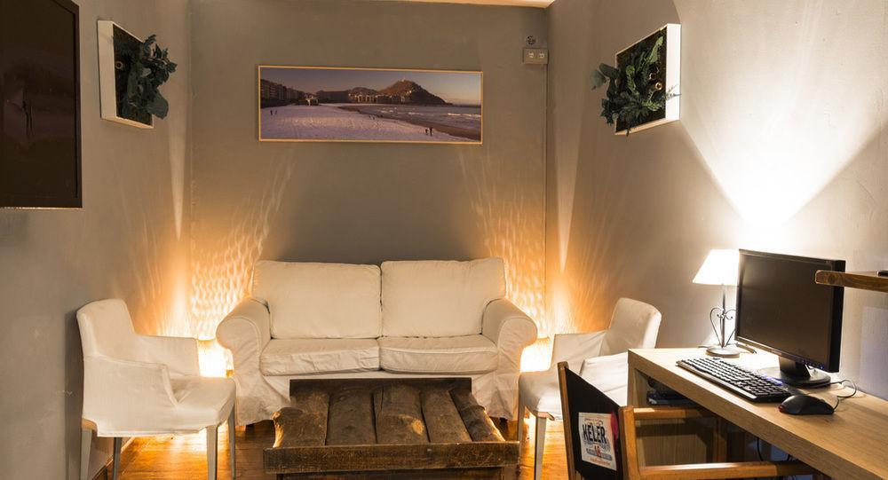 Urban House Hotel San Sebastian Ngoại thất bức ảnh