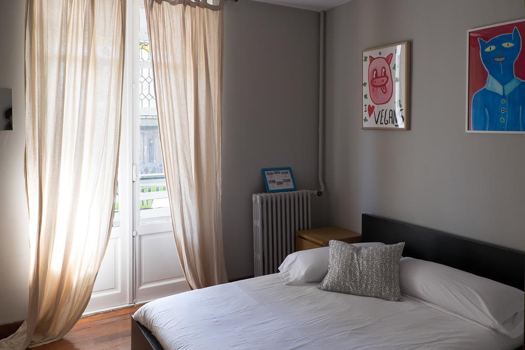 Urban House Hotel San Sebastian Ngoại thất bức ảnh