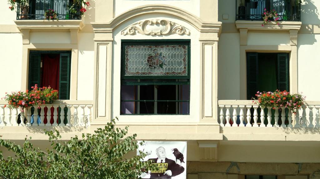 Urban House Hotel San Sebastian Ngoại thất bức ảnh