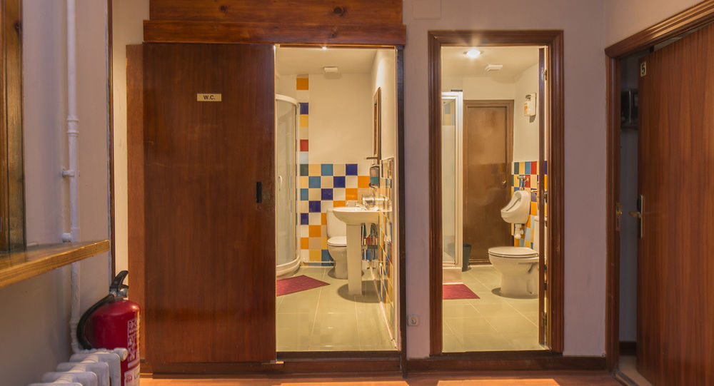 Urban House Hotel San Sebastian Ngoại thất bức ảnh