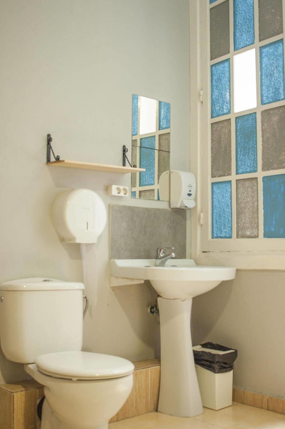 Urban House Hotel San Sebastian Ngoại thất bức ảnh