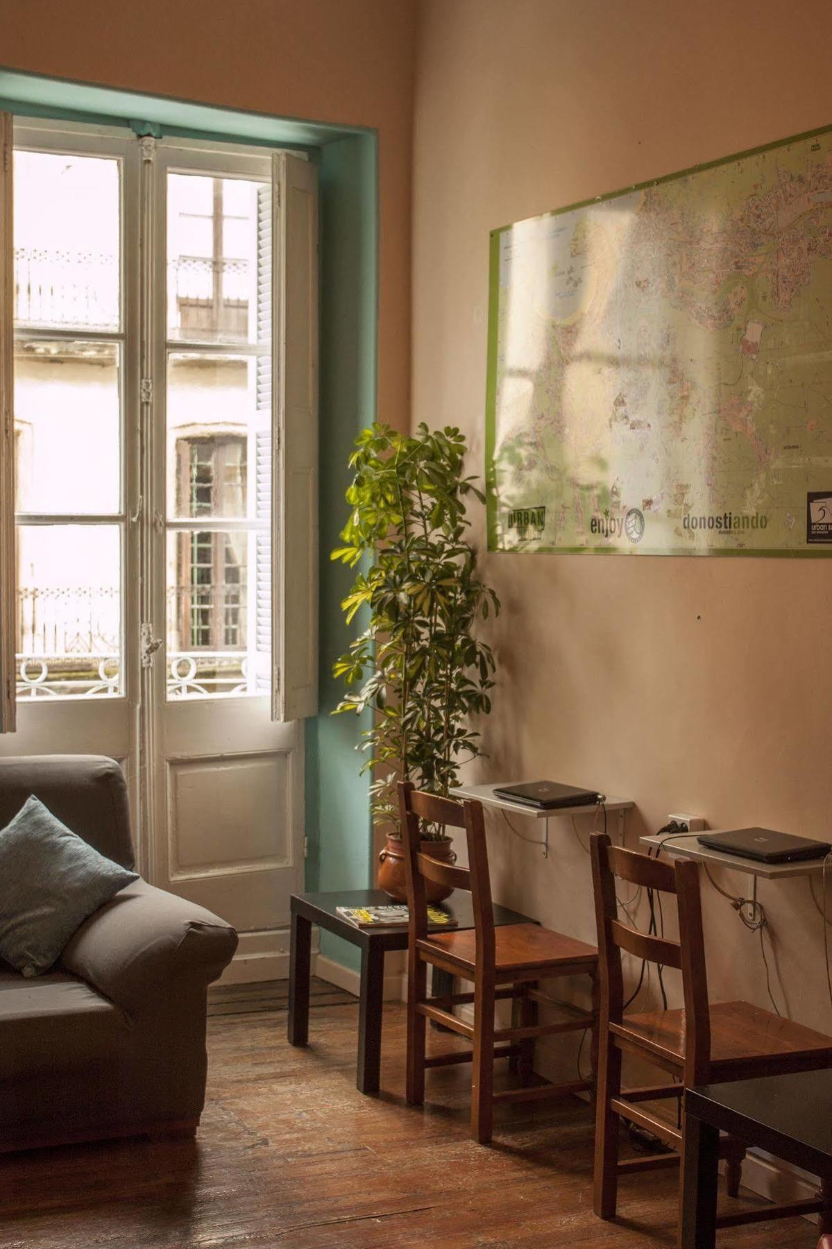 Urban House Hotel San Sebastian Ngoại thất bức ảnh